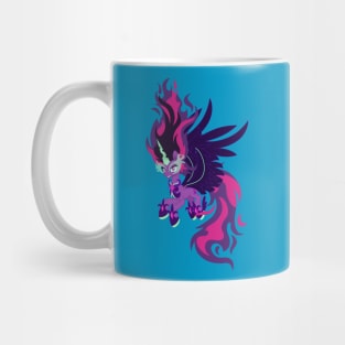 Midnight Sparkle pony Mug